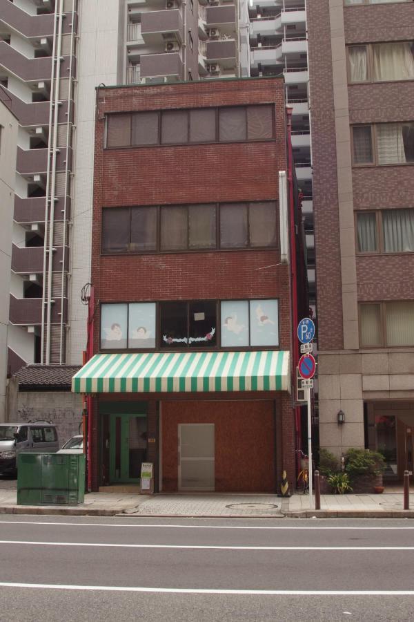 Kichinan Hotel Osaka Ngoại thất bức ảnh