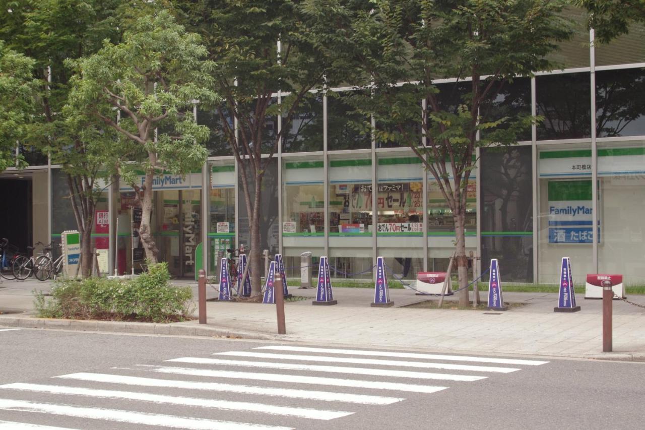 Kichinan Hotel Osaka Ngoại thất bức ảnh