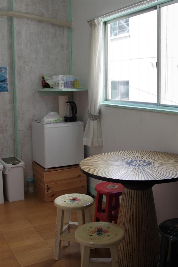 Kichinan Hotel Osaka Ngoại thất bức ảnh