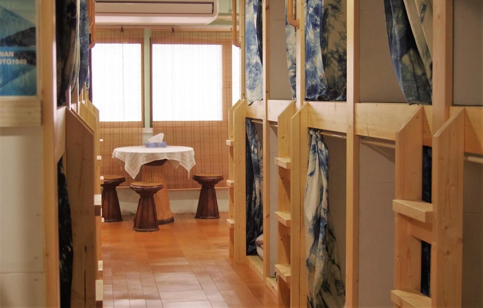 Kichinan Hotel Osaka Ngoại thất bức ảnh