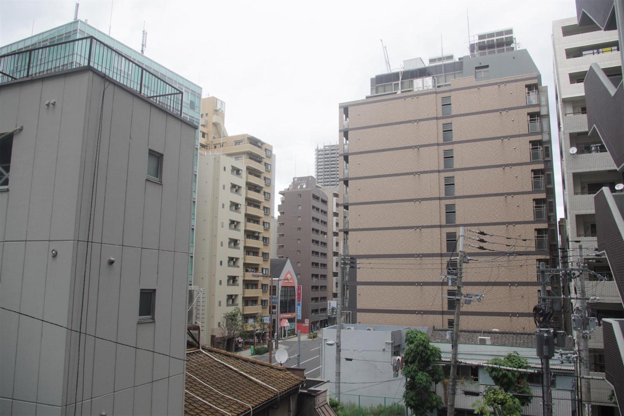 Kichinan Hotel Osaka Ngoại thất bức ảnh